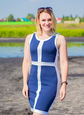 Сильченкова Ирина