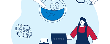 Обучение на кассира. Работа в 1С: Бухгалтерия