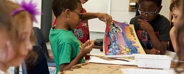 Педагогическое образование: теория и методика преподавания в начальной школе (c присвоением квалификации "Учитель начального общего образования")