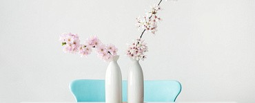 Интерьерные вазы