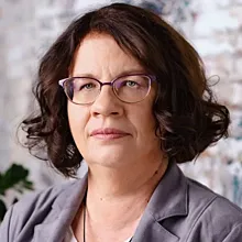 Людмила Петрановская