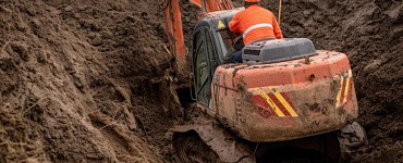 Земляные работы