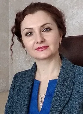 Мацкявичене Юлия