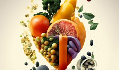 Марафон «Витаминная трансформация»