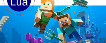 Программирование на Lua в Minecraft