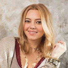 Надежда Сотникова