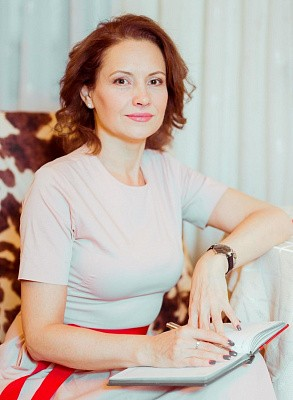 Любина Елена