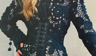 Вебинар «Как легко и быстро научиться вязать ирландское кружево»