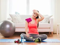 Фитнес онлайн: за и против