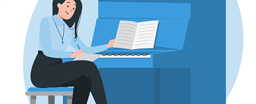 Обучение на преподавателя музыкальных дисциплин