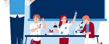 Обучение на учителя биологии за 3 месяца. ФГОС