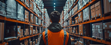 Кладовщик со знанием 1С: Управление торговлей