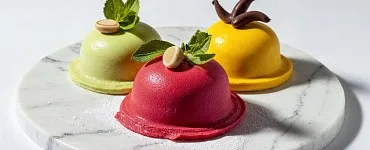Корпусные пирожные