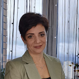 Маргарита Очкасова