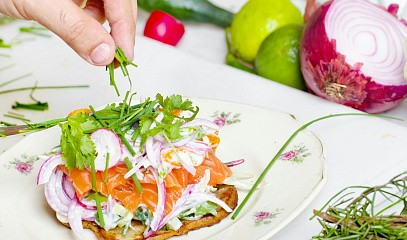 Вебинар «Рацион современного человека»