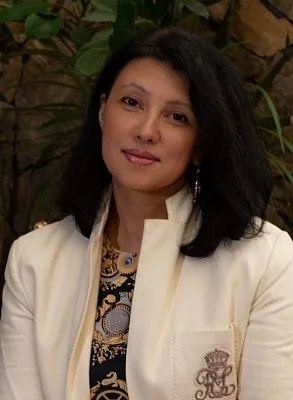 Раевская Карина