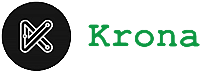 Логотип Веб-студия «Крона»