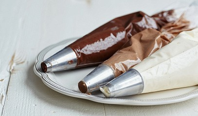 Онлайн-курс «Зеркальная глазурь и шоколадный велюр»