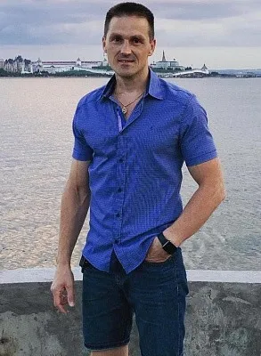 Саляхутдинов Роман