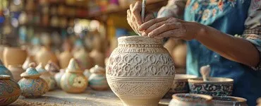 Ручная лепка из глины