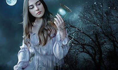 Вебинар «Свечная магия: 9 эффективных ритуалов»