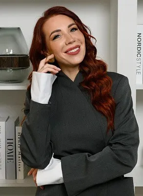 Агапитова Юлия