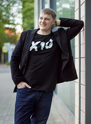 Гончаров Антон