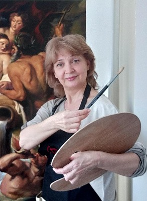 Артыкова Татьяна