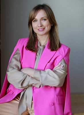 Плотникова Натали