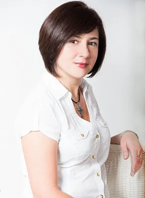 Мозговая Оксана