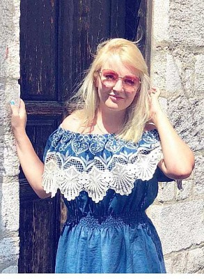 Устимова Арина