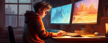 Пробная неделя программирования для детей