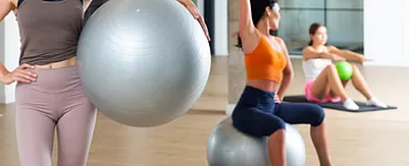 Инструктор по спорту