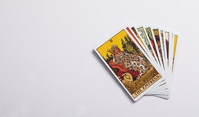 Вебинар «Таро Манара: искусство страсти и любви»