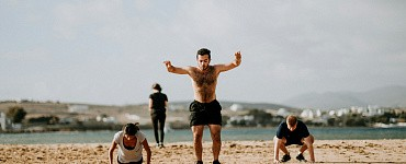 Станьте дипломированным фитнес-тренером за 2 месяца