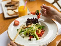 Антивозрастная диета: питание замедляющее старение