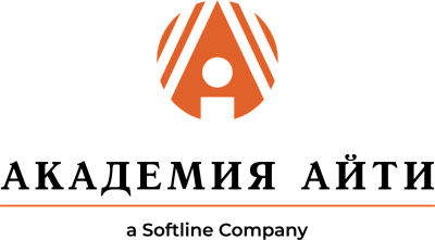 Логотип Академия АйТи