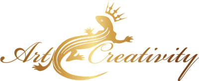 Логотип Школа рисования Art-Creativity