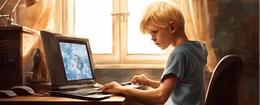 Создание сайтов на языках HTML, CSS, JavaScript для детей