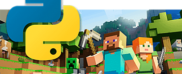 Minecraft: программирование на Python