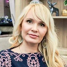 Марина Сухинина