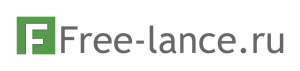 Сервис удаленной работы Free-Lance — Лого
