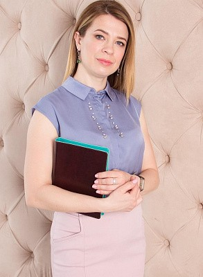 Харитонова Евгения