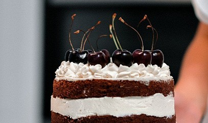 Вебинар «10 простых шагов к своей домашней кондитерской»