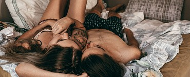 Путеводитель по женскому удовольствию. Из точки А в точку G