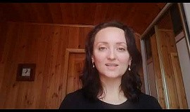 Дариана о работе с Александром Лаврищевым