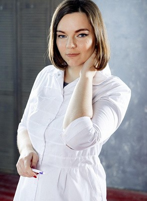 Большакова Анна