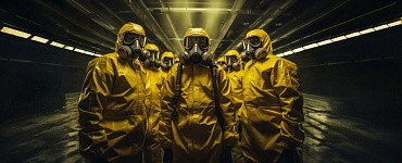 Принципы составления маршрута движения при дезинфекции