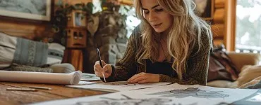Хочу стать дизайнером, но очень страшно