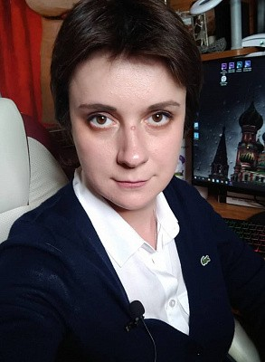 Волкодав Юлия
